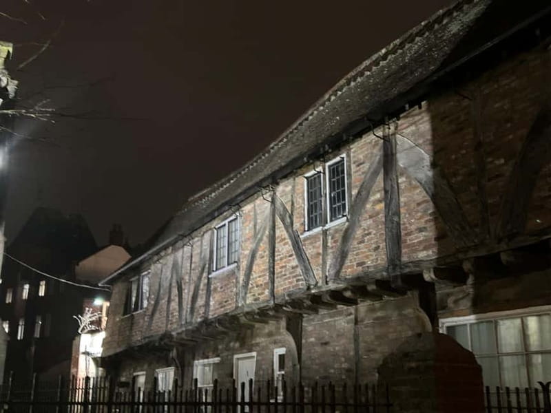 York: Forbidden Chronicles Ghosts and History Tour - The Experience for Different Types of Visitors