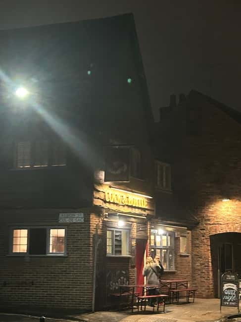 York: Forbidden Chronicles Ghosts and History Tour - Final Thoughts on the York Forbidden Chronicles Tour