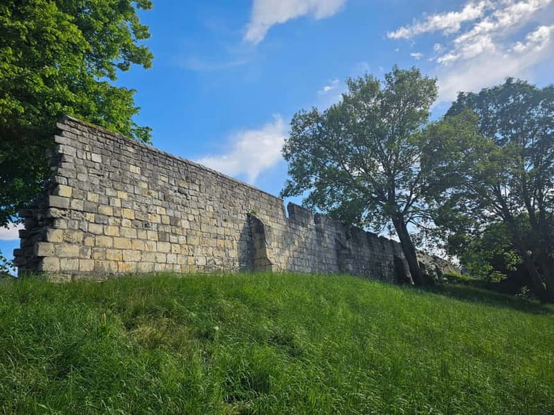 York: Game of Thrones Walking Tour - From the Old Town to the City Walls