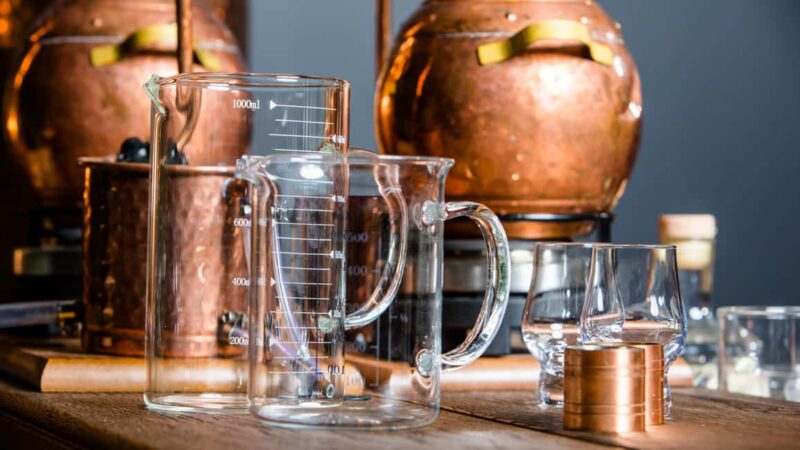 York: Gin Tasting Experience at York Distillery - The Guide: Knowledgeable and Friendly