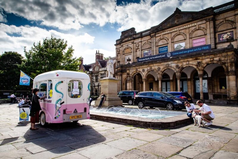 York: Guided Photography Walking Tour - Starting at York Art Gallery: Your Meeting Point for Creativity