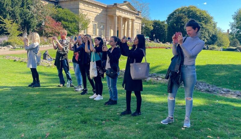 York: Guided Photography Walking Tour - Learning Technique and Composition in Theoretical Review