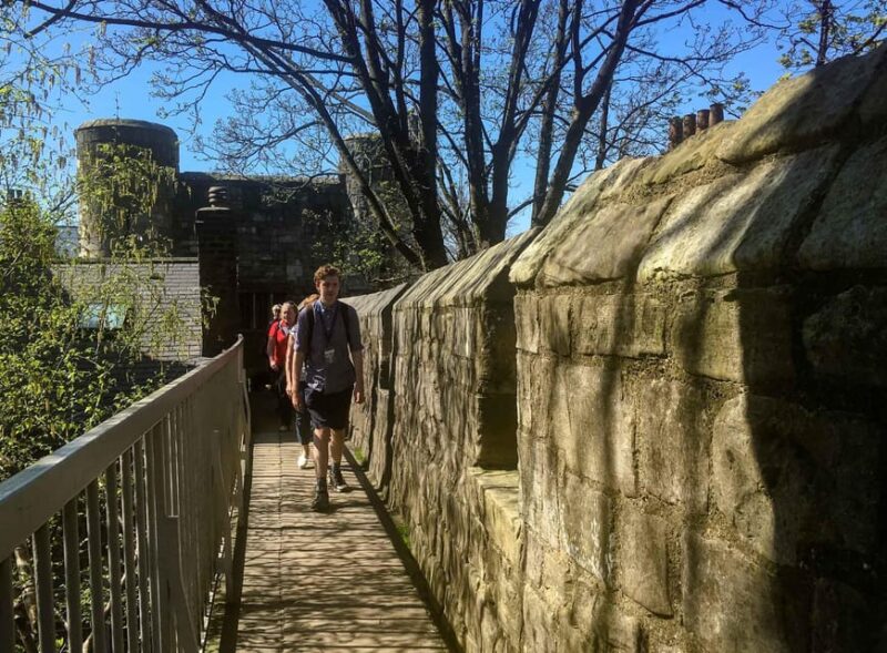 York: Guided Photography Walking Tour - Practical Details and What to Bring