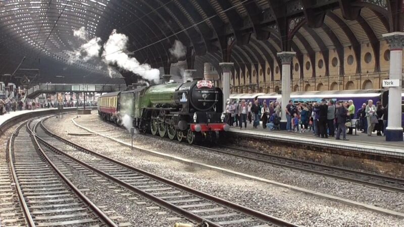 York: Harry Potter Guided Walking Tour - Flexibility and Easy Cancellation Policy