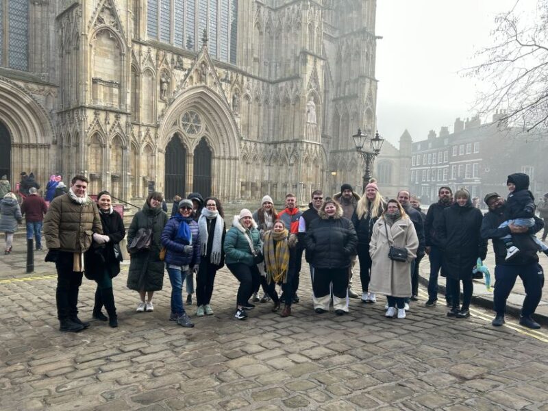 York: Harry Potter Guided Walking Tour - Frequently Asked Questions
