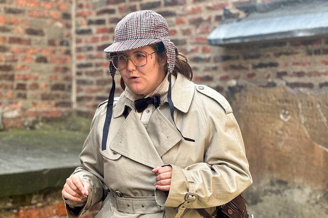 York Historical Gems Tour & A Taste of York Chocolate - Key Points