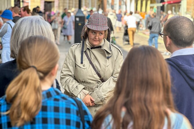 York Historical Gems Tour & A Taste of York Chocolate - The Guide’s Expertise and Entertainment Value