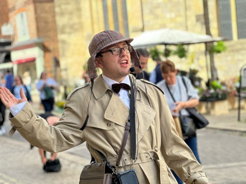 York: Historical Gems Tour & A Taste of York Chocolate - Exploring York’s Most Notable Landmarks and Secrets