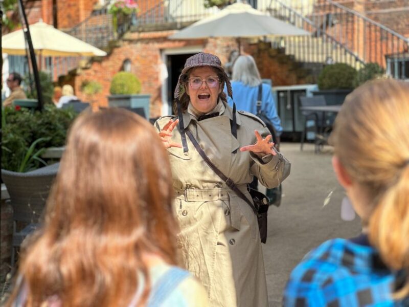 York: Historical Gems Tour & A Taste of York Chocolate - How the Tour Balances Fun, Learning, and Accessibility