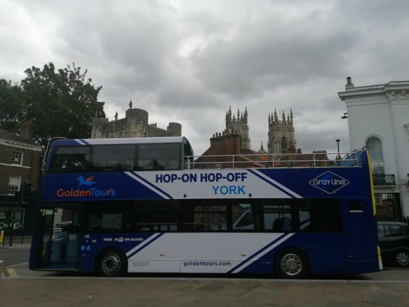 York: Hop-on Hop-off Sightseeing Bus Tour - Value for Money and Booking Convenience