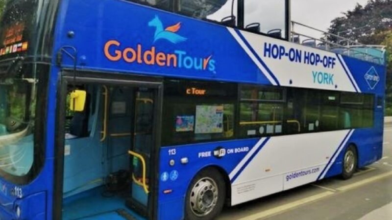 York: Hop-on Hop-off Sightseeing Bus Tour - Comparing to Similar Experiences