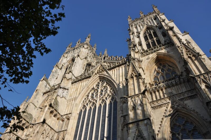 York & North Yorkshire Moors: Online Travel Guide - Coastal Towns and Seaside Charm