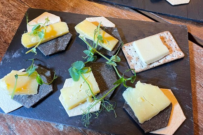 York on a Fork Food Tour - Starting Point at York Art Gallery and Introduction to William Etty