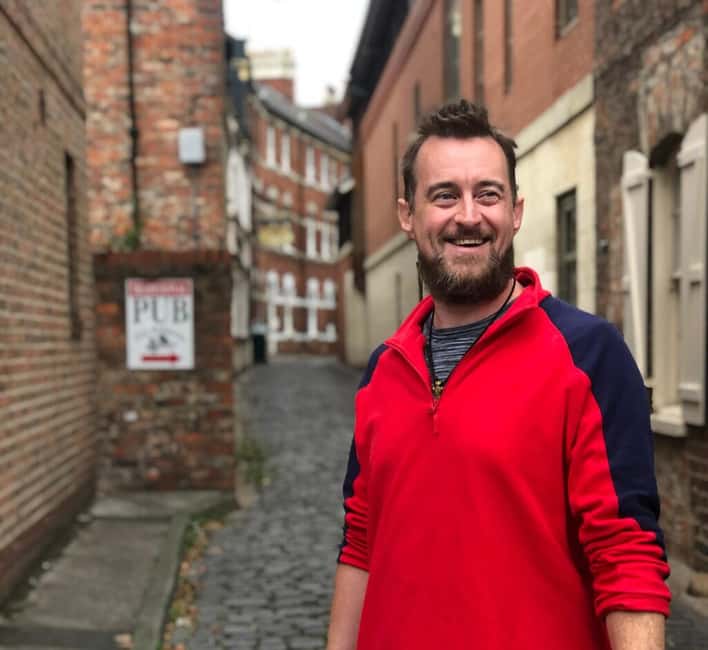 York : Private Ghost Hunt - An Intimate Ghost Tour Through York’s Haunted Streets