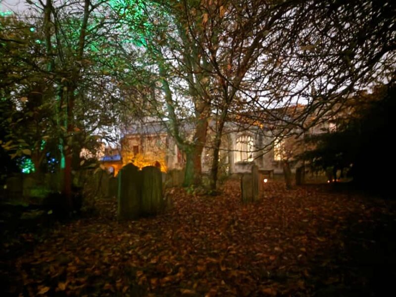 York : Private Ghost Hunt - Unique Locations Off-Limits to Large Tours