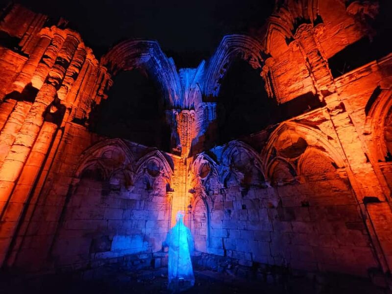 York : Private Ghost Hunt - The Art of Storytelling: History Without Gimmicks