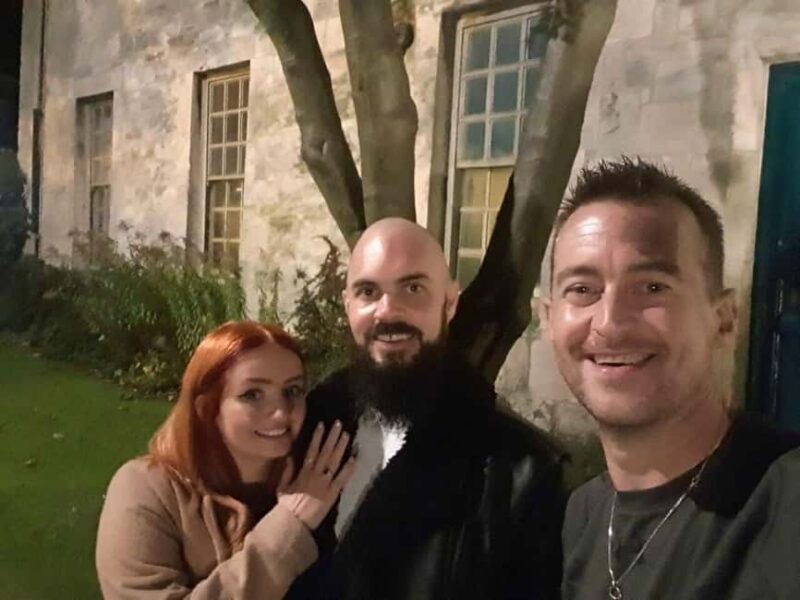 York : Private Ghost Hunt - The Final Destination at Clifford’s Tower