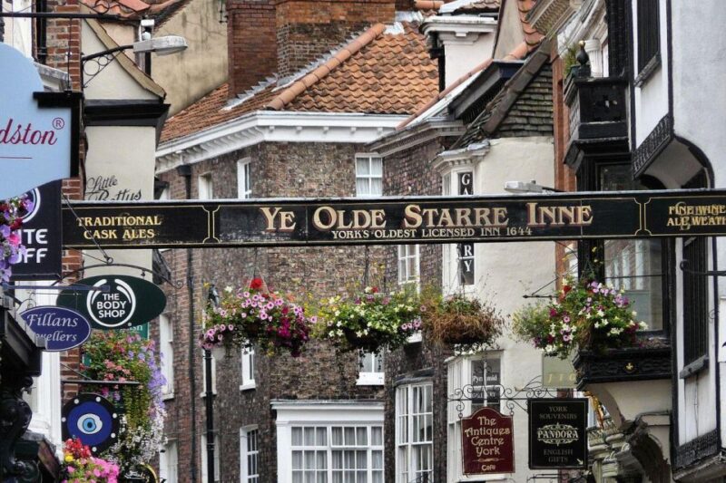 York Private Guided Walking Tour - Explore York’s Historic Heart with a Private Guide