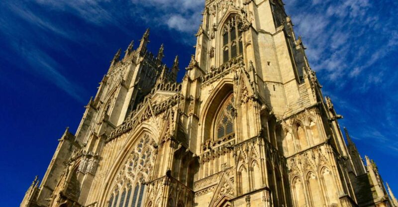 York: Private Guided Walking Tour - Walking the Ancient City Walls for Panoramic Views