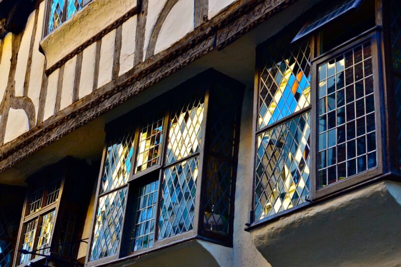 York: Private Guided Walking Tour - Crossing from Roman to Norman and Tudor York