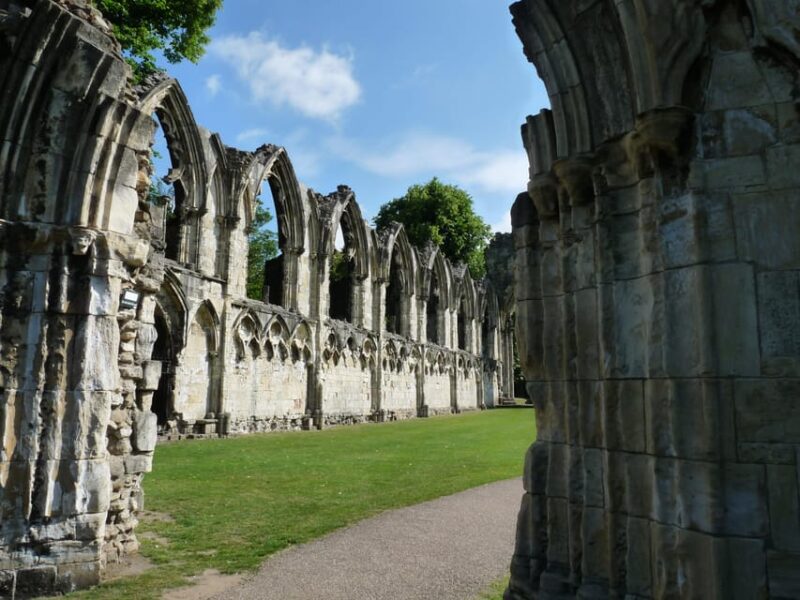 York : private tour - just you and your guide - Why This Tour Stands Out Among York Experiences