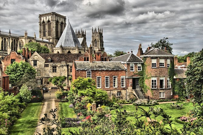 York Private Walking Tour with a Professional Guide - The Roman and Saxon Heritage of York