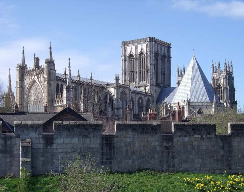 York: Roman York for School Groups Educational Walking Tour - Discover Roman Fortresses and Roman Walls in York