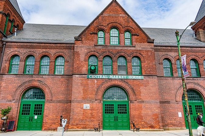 York Self Guided App Private Walking Tour - The Colonial Complex and George Washington’s Near-Disaster