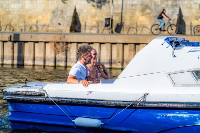 York: Self-Steer Boat Rental - Practical Details for Bookings and On-site Experience