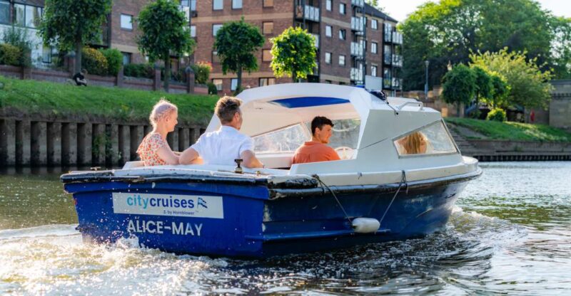 York: Self-Steer Boat Rental - Reviews and Customer Satisfaction