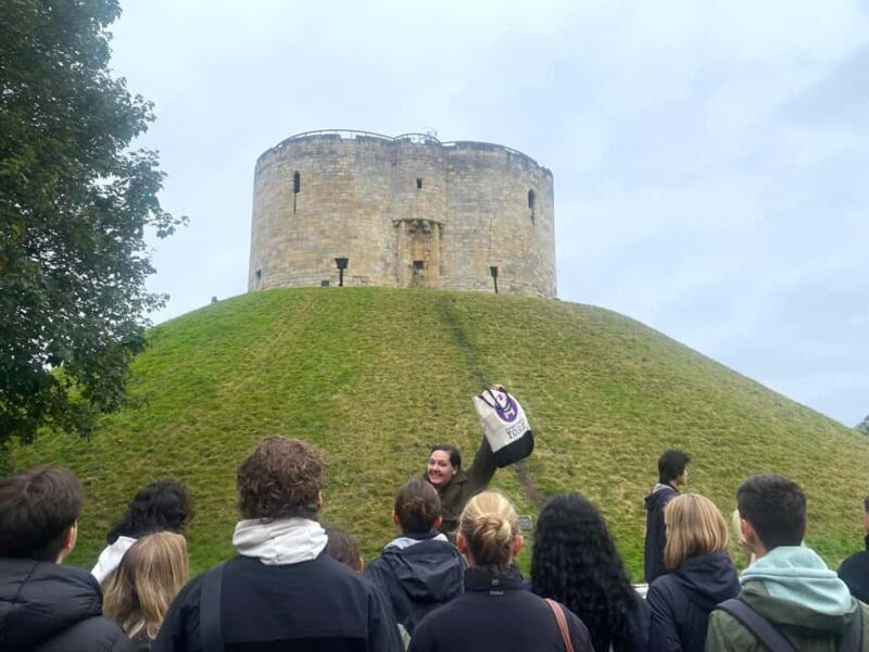 York: The Unconventional Guided Walking Tour - Discover York’s Hidden Stories with an Unconventional Guided Tour