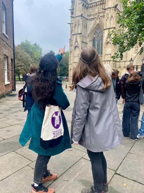York: The Unconventional Guided Walking Tour - Key Points