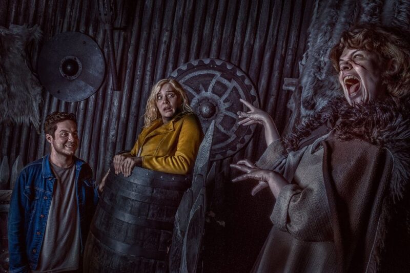 York: The York Dungeon Entry Ticket - The Most Memorable Stops and Scenes