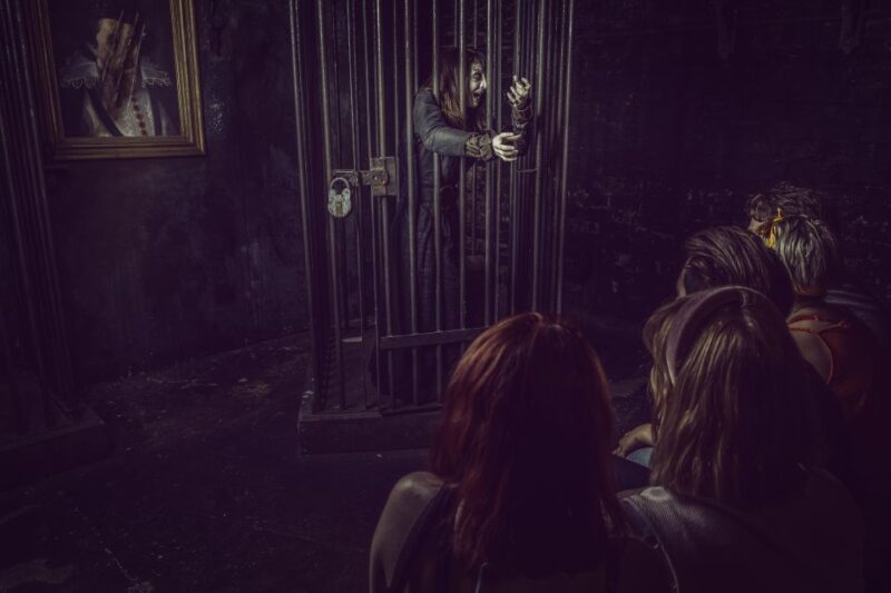 York: The York Dungeon Entry Ticket - Crowd Levels and Pacing During the Tour