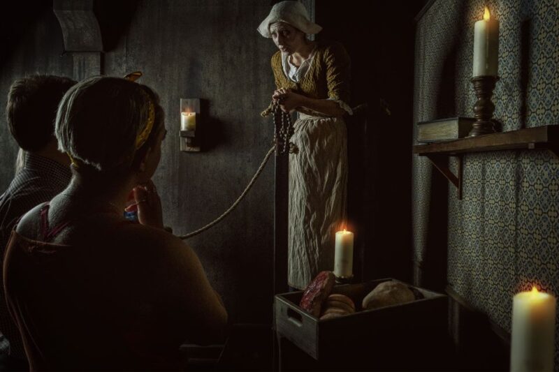 York: The York Dungeon Entry Ticket - Comparing the York Dungeon to Other Attractions