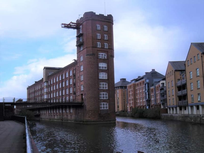 York: Victorian Industries Walking Tour for School Groups - Exploring York’s Railway and Chocolate Industries
