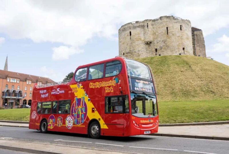 York: Visit York Pass with 30+ Attractions & Hop On Hop off - Exploring York’s Unique Experiences
