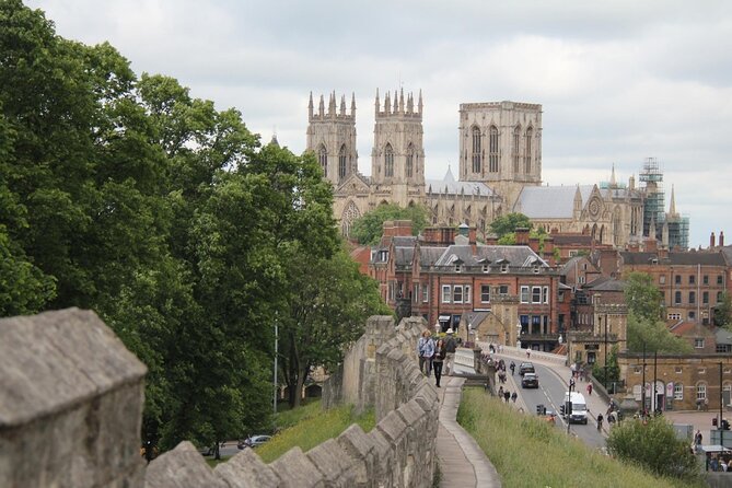 York Walls Private Walking Tour - Discovering St. Mary’s Abbey’s Hidden Charm