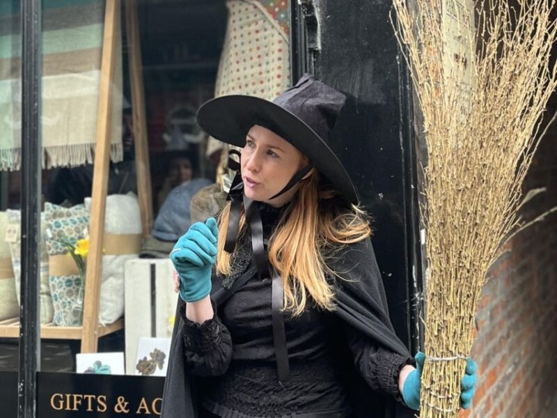 York: Witches and History Old Town Walking Tour - Why This Tour Stands Out in York