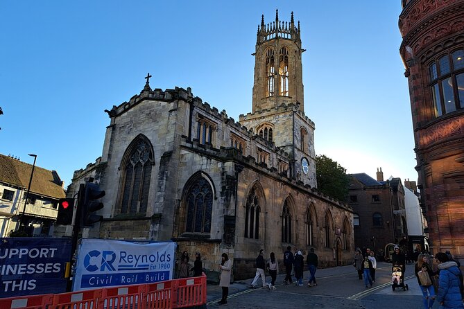 York's Famous Ghosts Smartphone App walking tour - Why This Tour Stands Out in York