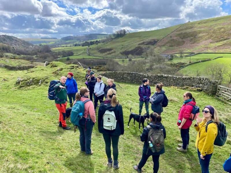 Yorkshire Dales: Guided Walk with Local Guide - Meet Dave: An Experienced, Knowledgeable Guide