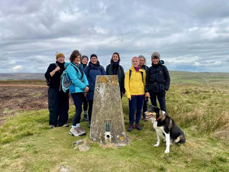 Yorkshire Dales: Guided Walk with Local Guide - Exploring Swaledale and Wensleydales Landscape and History