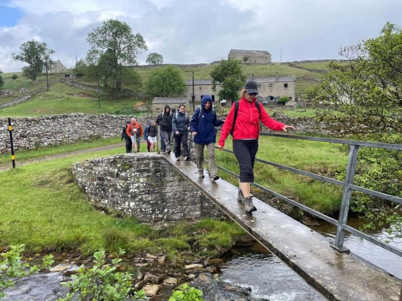 Yorkshire Dales: Guided Walk with Local Guide - Lunch Break at a Traditional Local Cafe or Tearoom