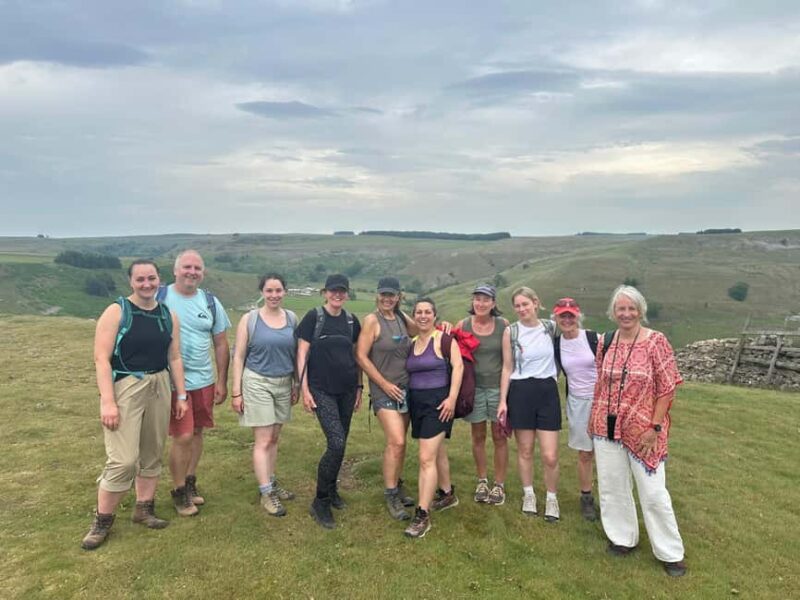 Yorkshire Dales: Guided Walk with Local Guide - Accessibility and Dog-Friendliness