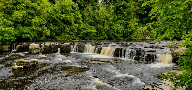 Yorkshire Dales National Park Driving Tour with an APP - Key Points