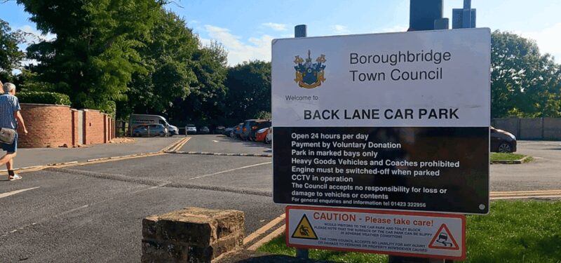 Yorkshire Dales National Park Driving Tour with an APP - Discovering Jervaulx Abbey: A Quiet Monastic Retreat