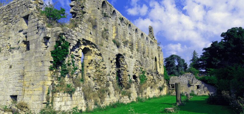 Yorkshire Dales National Park Driving Tour with an APP - Hawes and the Wensleydale Cheese Experience