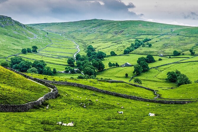 Yorkshire Dales Tour App, Hidden Gems Game and Big Britain Quiz (7 Day Pass) UK - Logistics: Starting and Ending Points