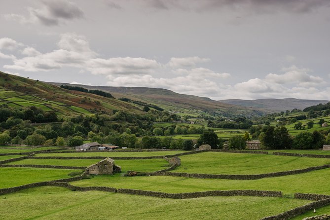 Yorkshire Dales Tour from York - Wensleydale Creamery and Cheese Tasting