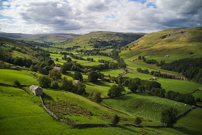 Yorkshire Dales Tour from York - Practical Details: Logistics and Group Size